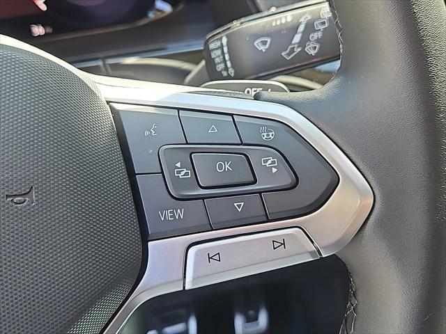 2026 Volkswagen Atlas Peak Edition