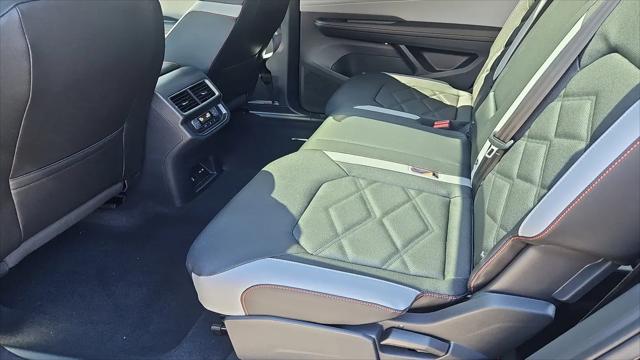 2026 Volkswagen Atlas Peak Edition