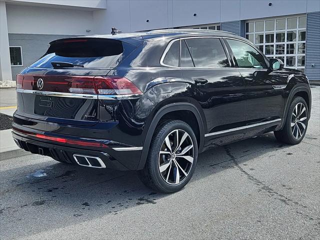2026 Volkswagen Atlas Cross Sport SEL Premium R-Line