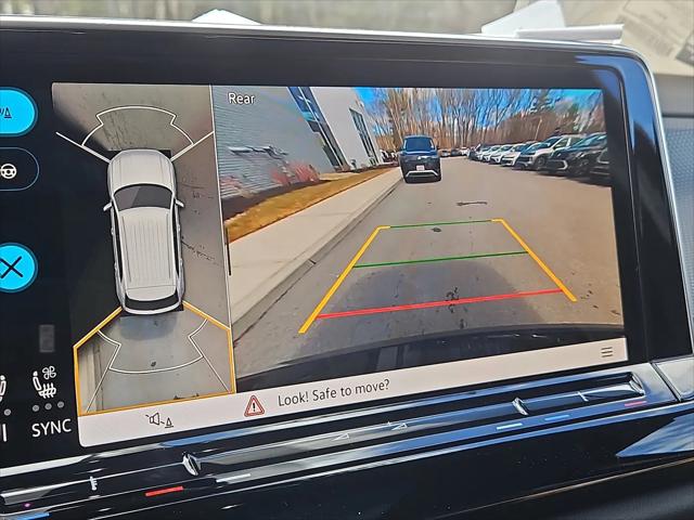 2026 Volkswagen Atlas Cross Sport SEL Premium R-Line