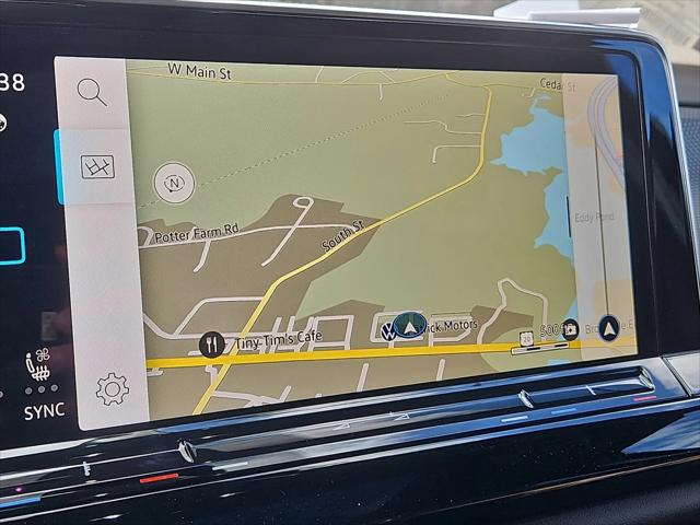 2026 Volkswagen Atlas Cross Sport SEL Premium R-Line