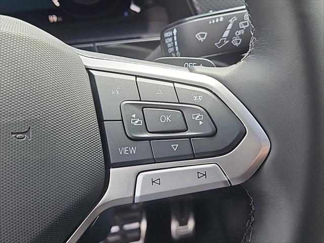 2026 Volkswagen Atlas Cross Sport SEL Premium R-Line
