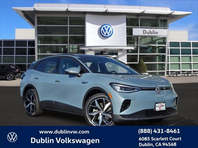 2026 Volkswagen ID.4 Pro S for sale in Dublin, CA