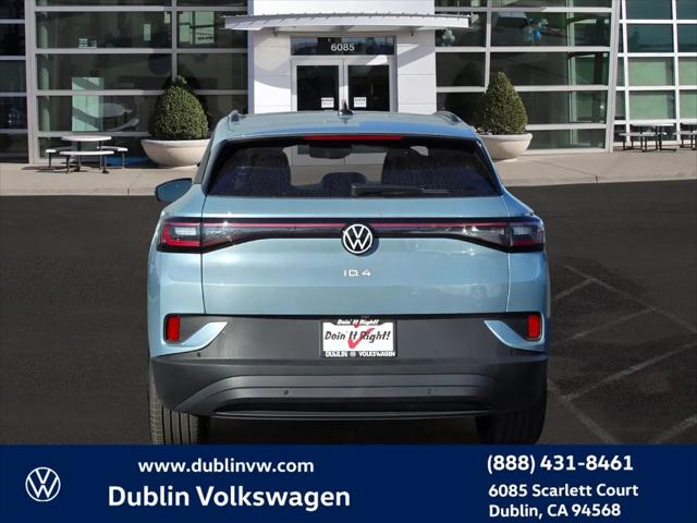 2026 Volkswagen ID.4 Pro S