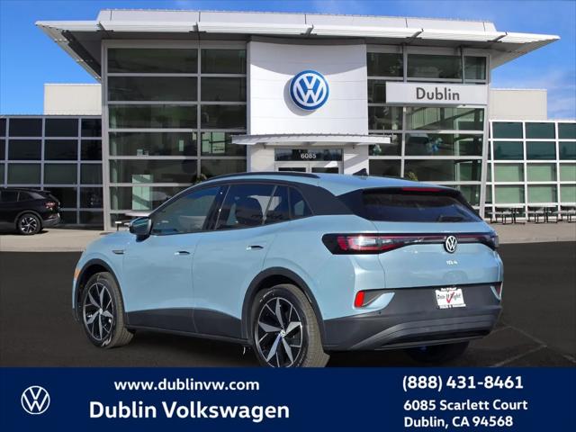 2026 Volkswagen ID.4 Pro S
