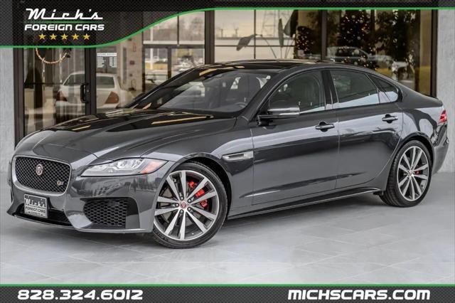 2018 Jaguar XF S for sale in Hickory, NC