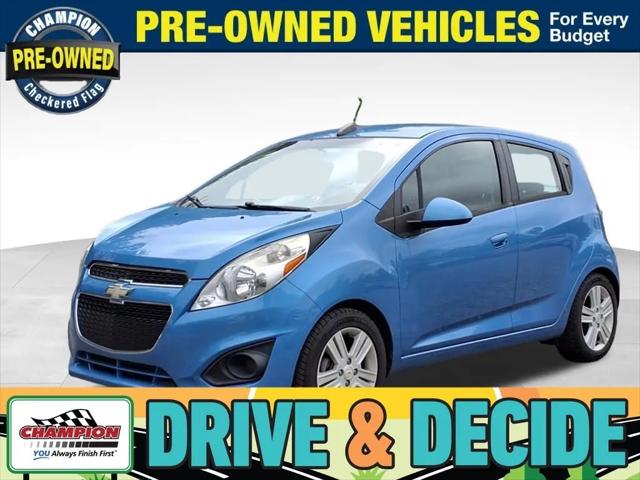 2015 Chevrolet Spark LS CVT for sale in Brighton, MI