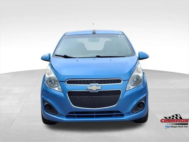 2015 Chevrolet Spark LS CVT
