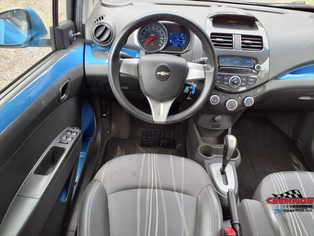 2015 Chevrolet Spark LS CVT