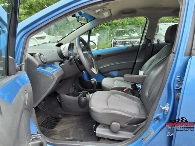 2015 Chevrolet Spark LS CVT