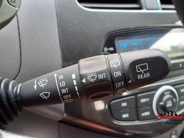 2015 Chevrolet Spark LS CVT