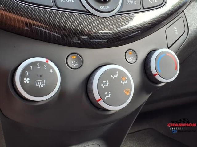 2015 Chevrolet Spark LS CVT