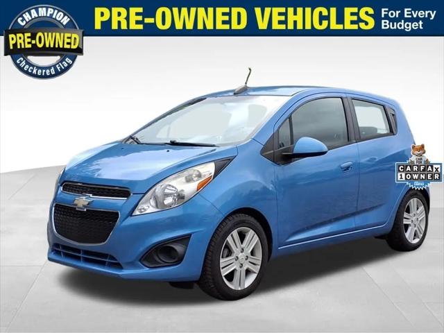 2015 Chevrolet Spark LS CVT for sale in Brighton, MI