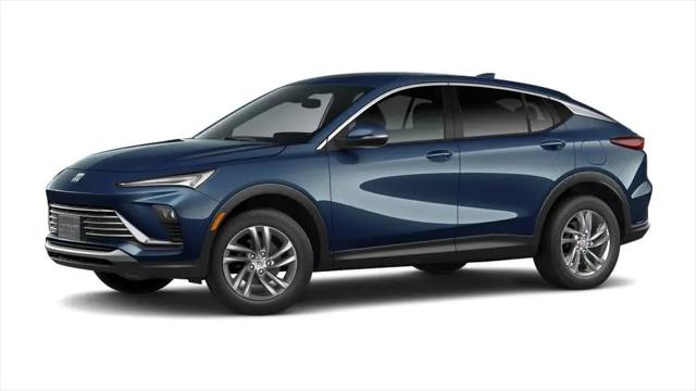 2026 Buick NV Preferred FWD