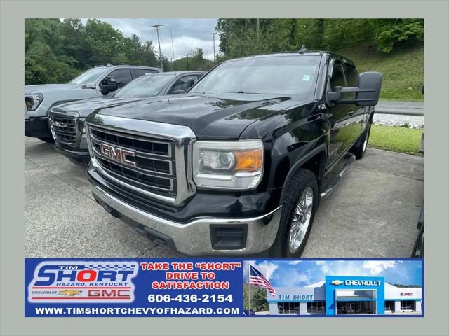 2015 GMC Sierra 1500 SLE for sale in Hazard, KY