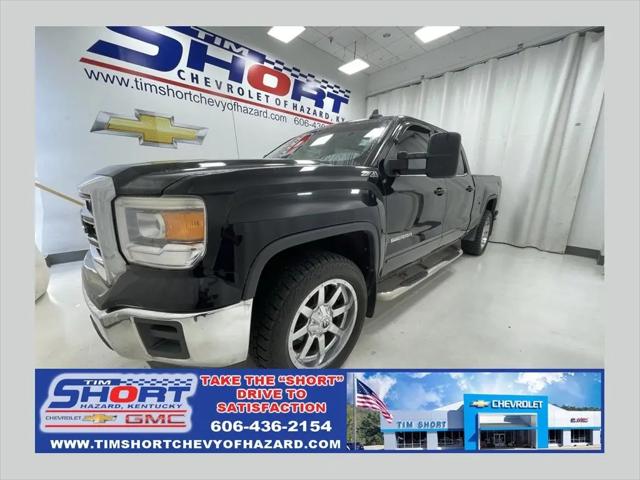 2015 GMC Sierra 1500 SLE for sale in Hazard, KY