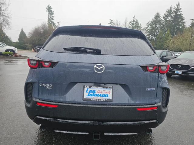 2026 Mazda CX-50 Hybrid Premium