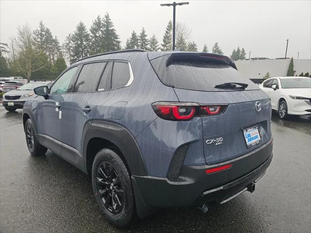 2026 Mazda CX-50 Hybrid Premium