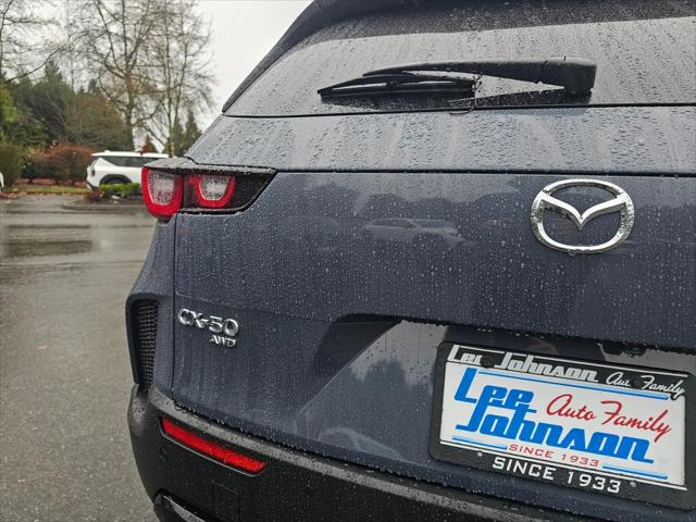 2026 Mazda CX-50 Hybrid Premium