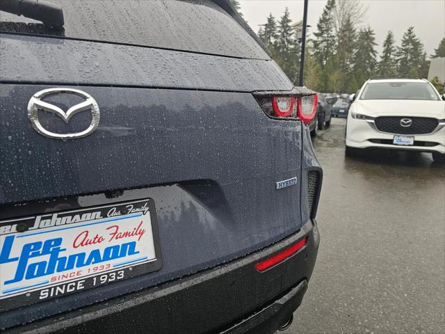 2026 Mazda CX-50 Hybrid Premium