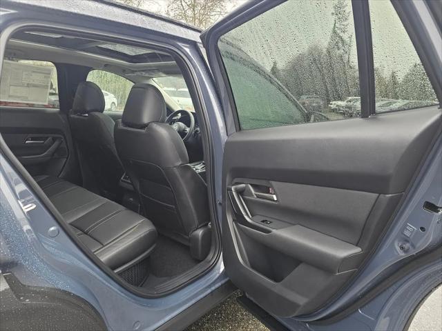 2026 Mazda CX-50 Hybrid Premium