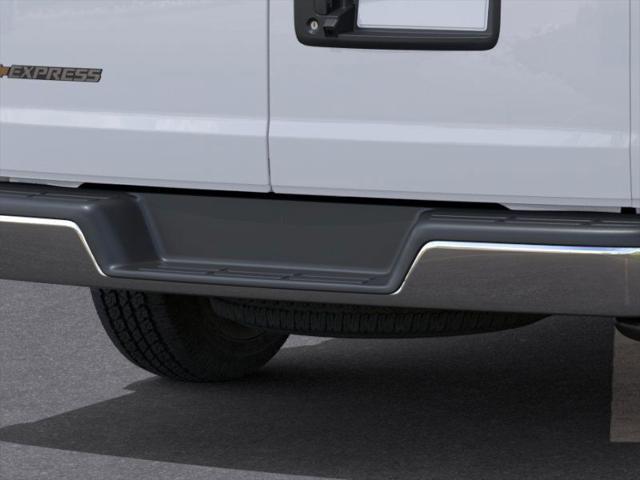 2025 Chevrolet Express Passenger RWD 3500 Extended Wheelbase LT
