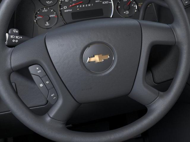 2025 Chevrolet Express Passenger RWD 3500 Extended Wheelbase LT