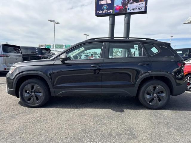 2026 Volkswagen Taos S