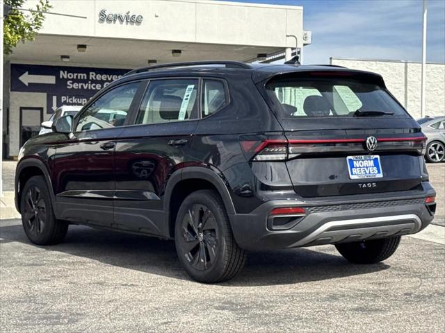 2026 Volkswagen Taos S