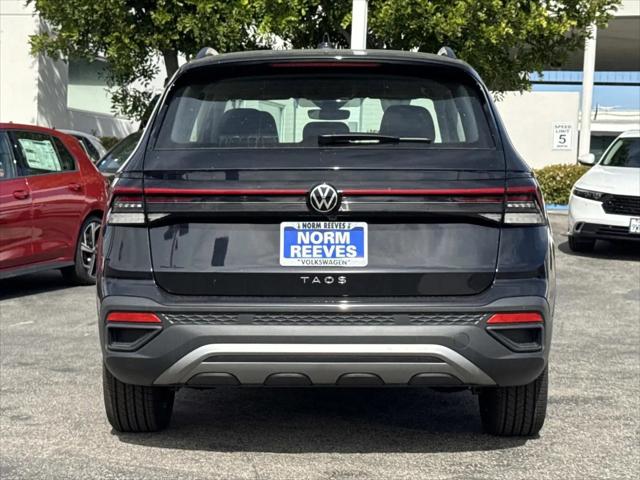 2026 Volkswagen Taos S