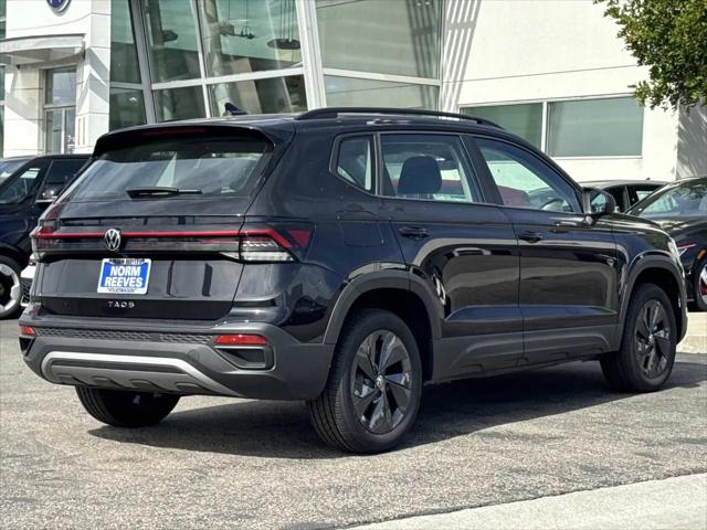 2026 Volkswagen Taos S