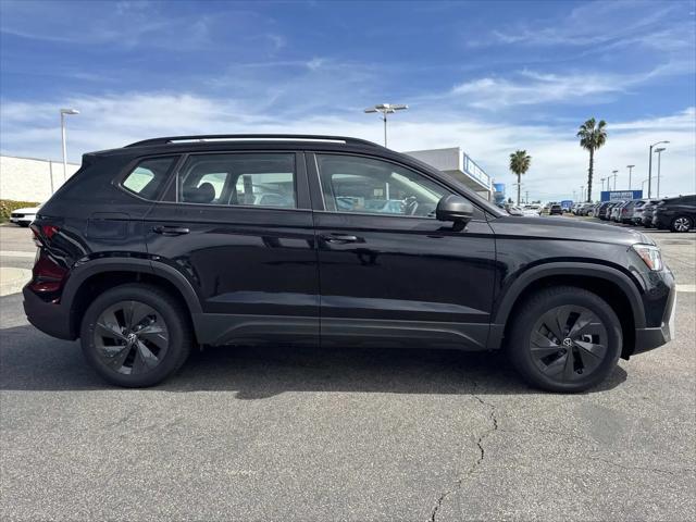 2026 Volkswagen Taos S