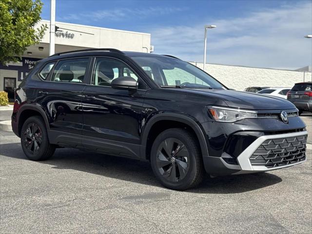 2026 Volkswagen Taos S