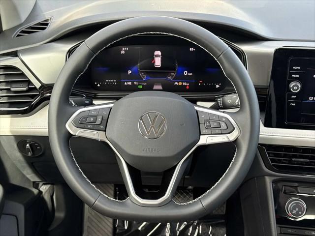2026 Volkswagen Taos S