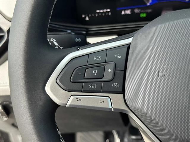2026 Volkswagen Taos S