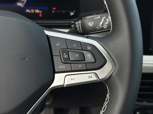 2026 Volkswagen Taos S