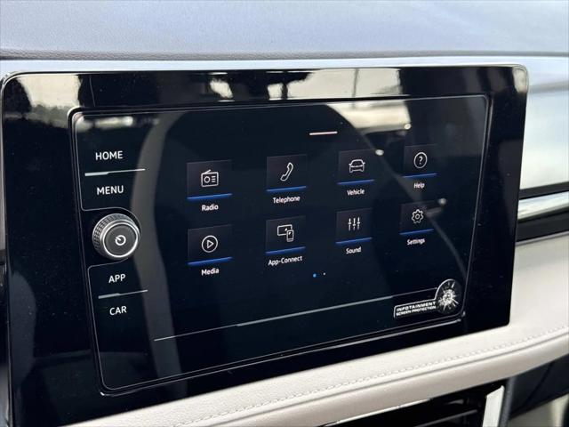 2026 Volkswagen Taos S