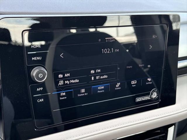 2026 Volkswagen Taos S