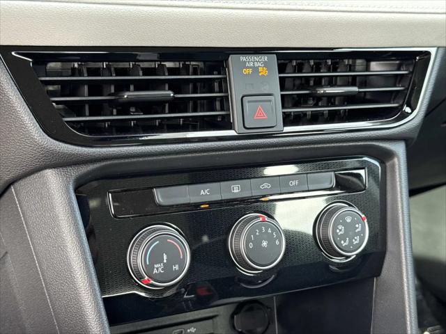 2026 Volkswagen Taos S