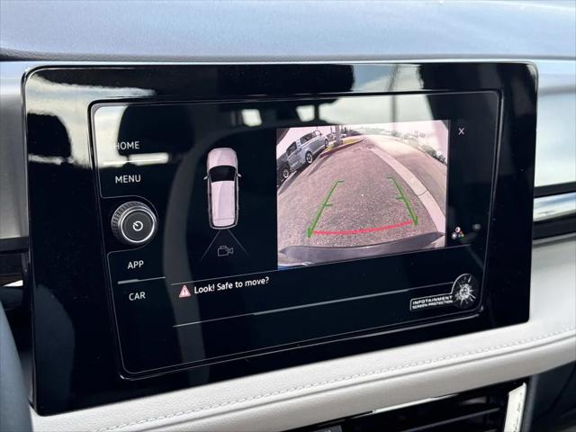2026 Volkswagen Taos S