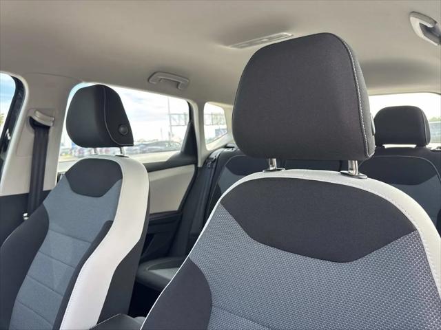 2026 Volkswagen Taos S