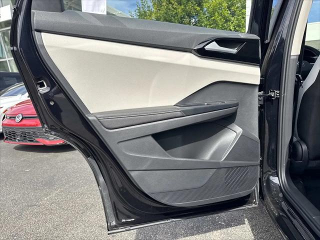 2026 Volkswagen Taos S
