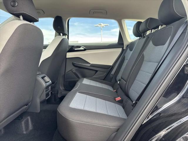 2026 Volkswagen Taos S