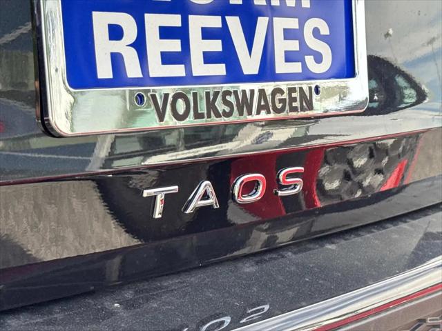 2026 Volkswagen Taos S