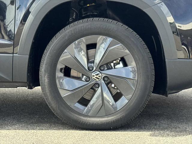 2026 Volkswagen Taos S