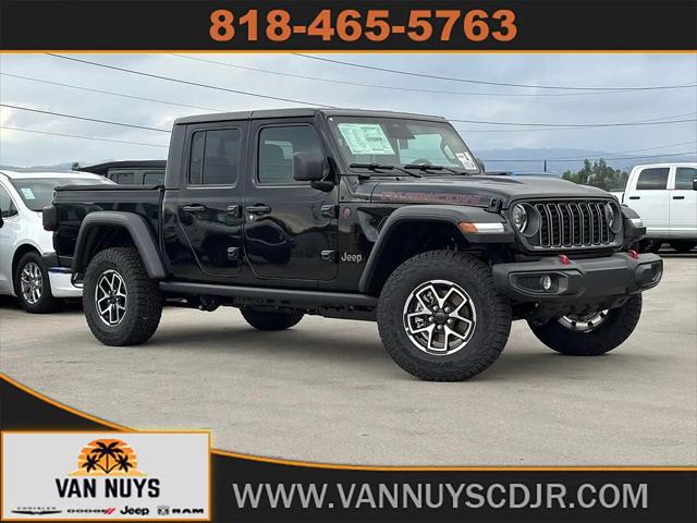 2026 Jeep Gladiator Rubicon for sale in Van Nuys, CA