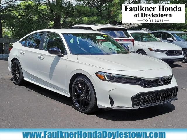 2026 Honda Civic Sport for sale in Doylestown, PA