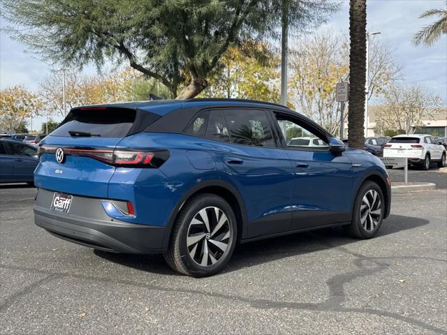 2026 Volkswagen ID.4 Pro