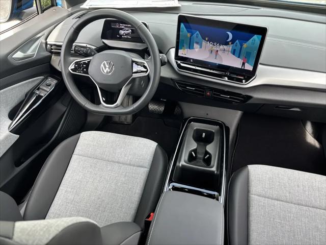 2026 Volkswagen ID.4 Pro