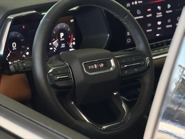 2025 GMC Canyon 4WD AT4